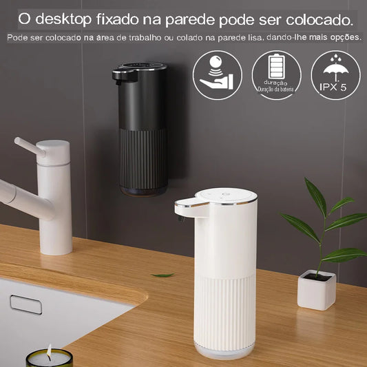 Dispenser de Sabão Automático