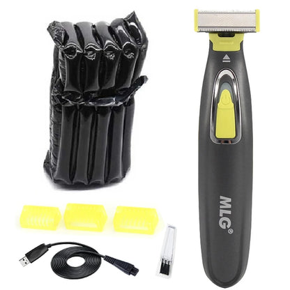 Barbeador Elétrico Masculino a Prova D’agua