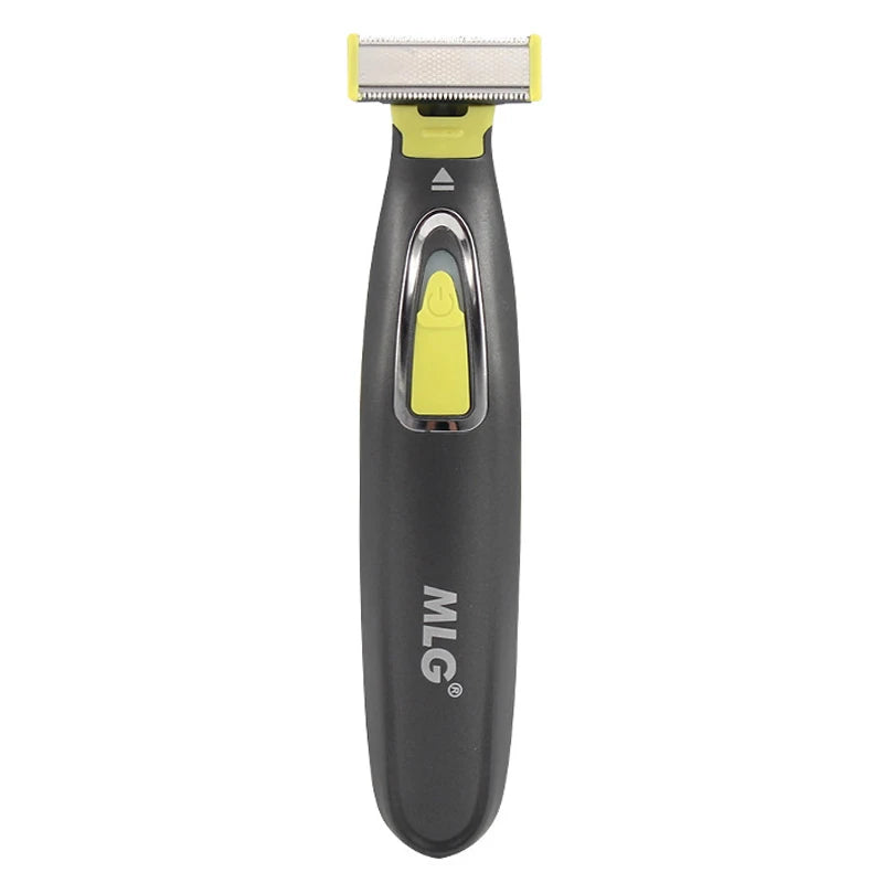 Barbeador Elétrico Masculino a Prova D’agua